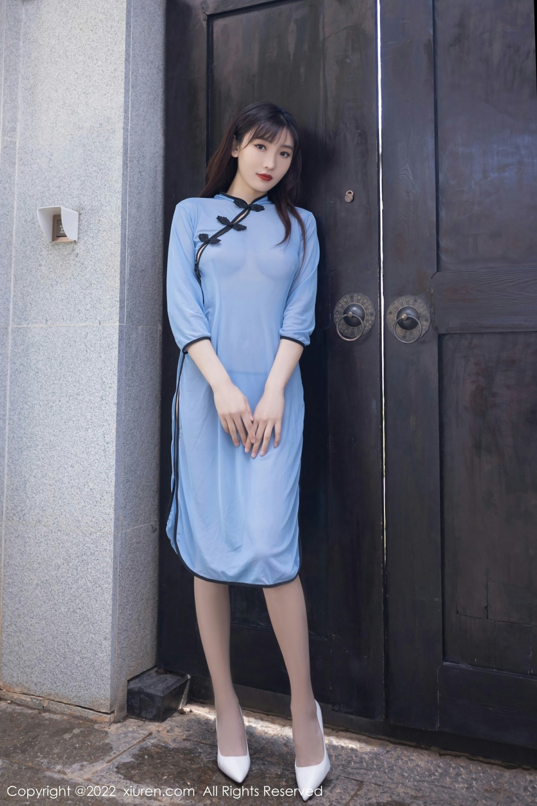 [XiuRen秀人网]20220609No5126陆萱萱-[秀人套图]