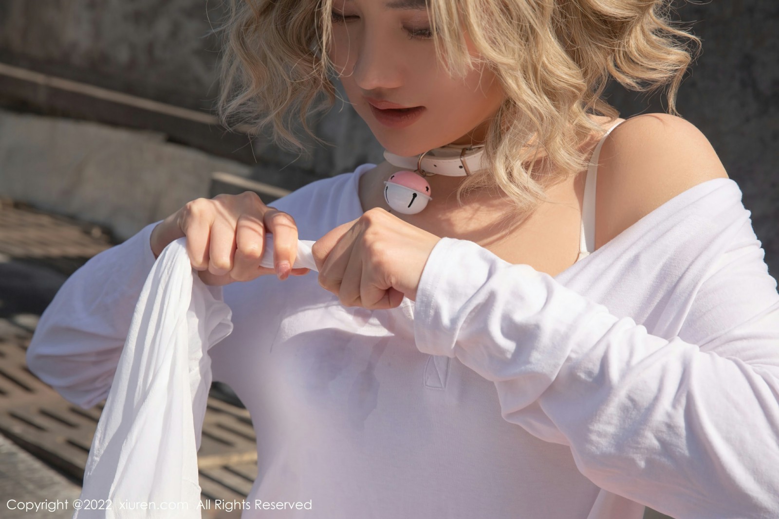 [XiuRen秀人网]20220610No5127就是阿朱啊-[秀人套图]