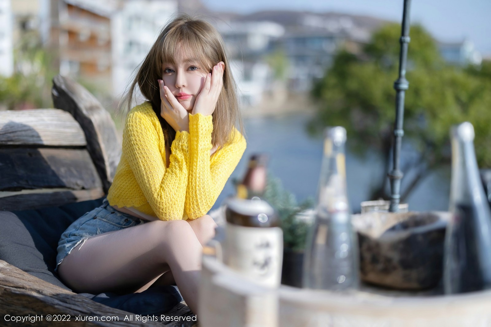 [XiuRen秀人网]20220610No5129王雨纯-[秀人套图]