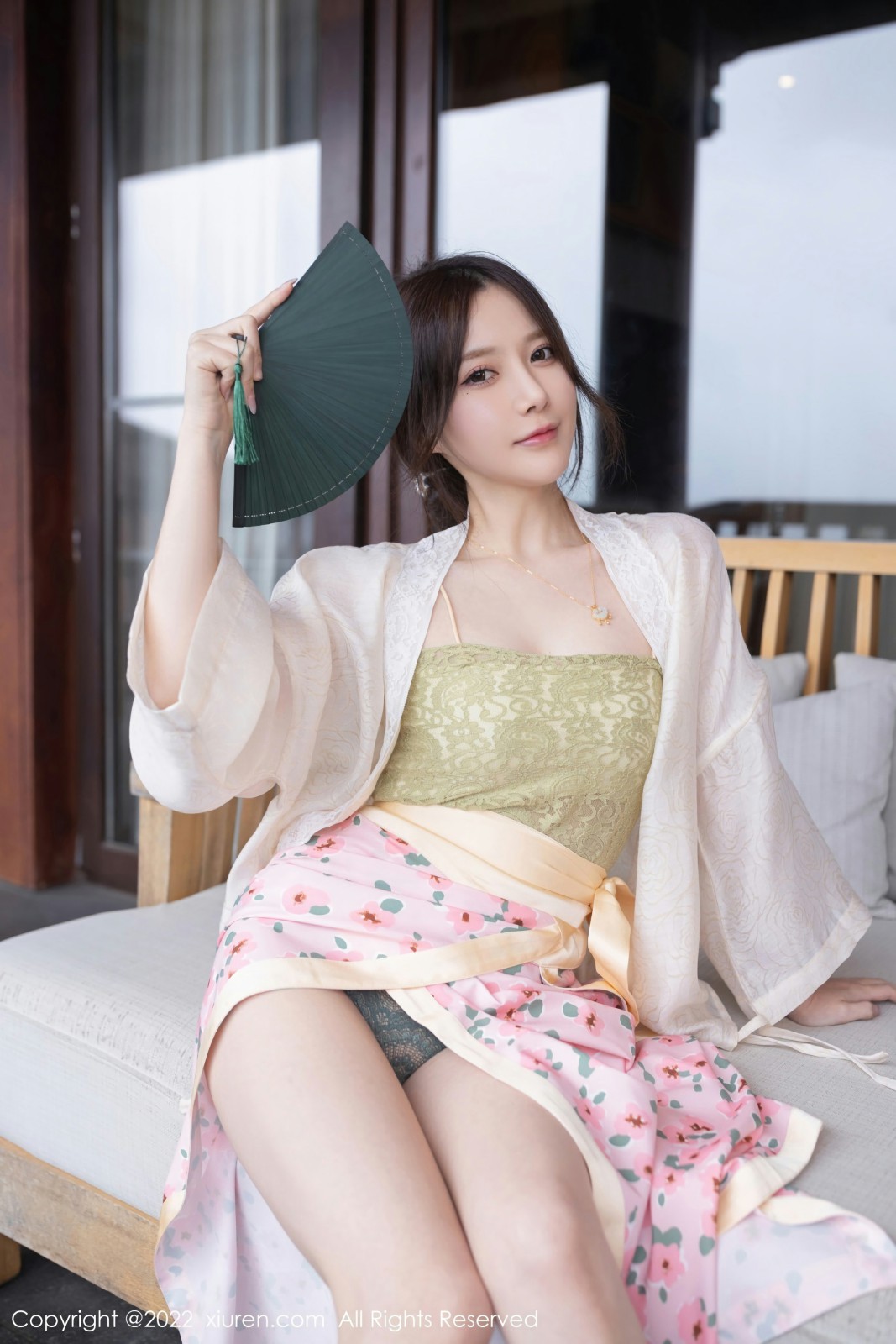 [XiuRen秀人网]20220610No5130鱼子酱Fish-[秀人套图]