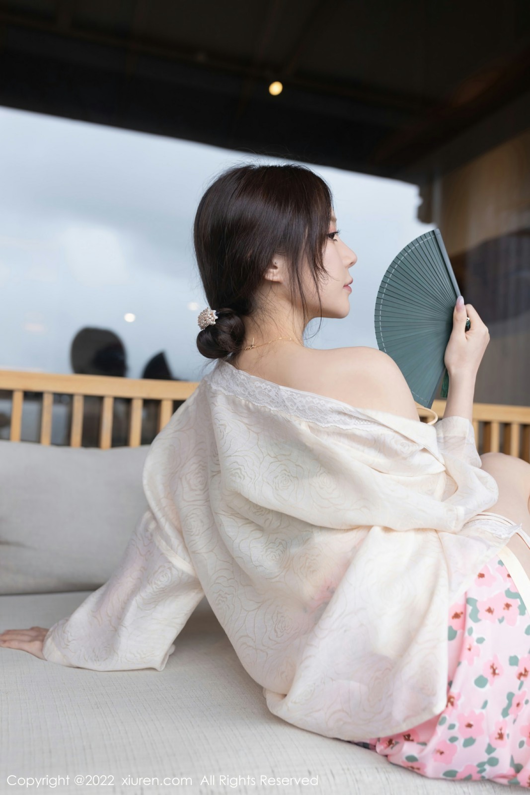 [XiuRen秀人网]20220610No5130鱼子酱Fish-[秀人套图]