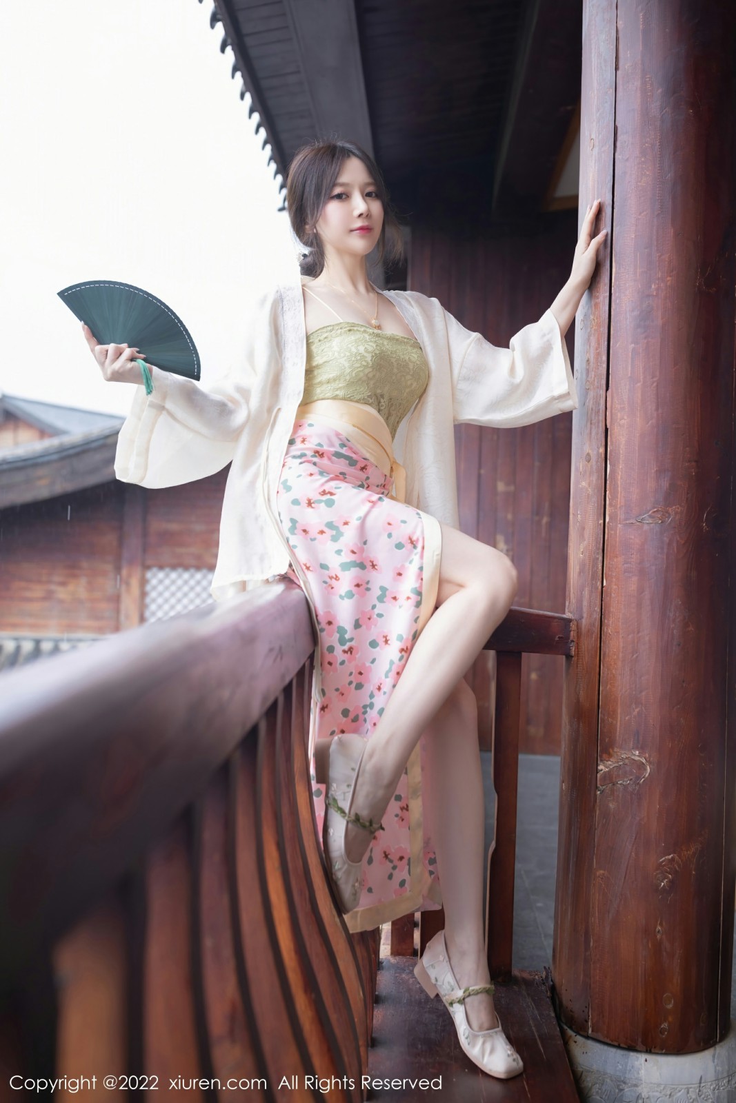 [XiuRen秀人网]20220610No5130鱼子酱Fish-[秀人套图]