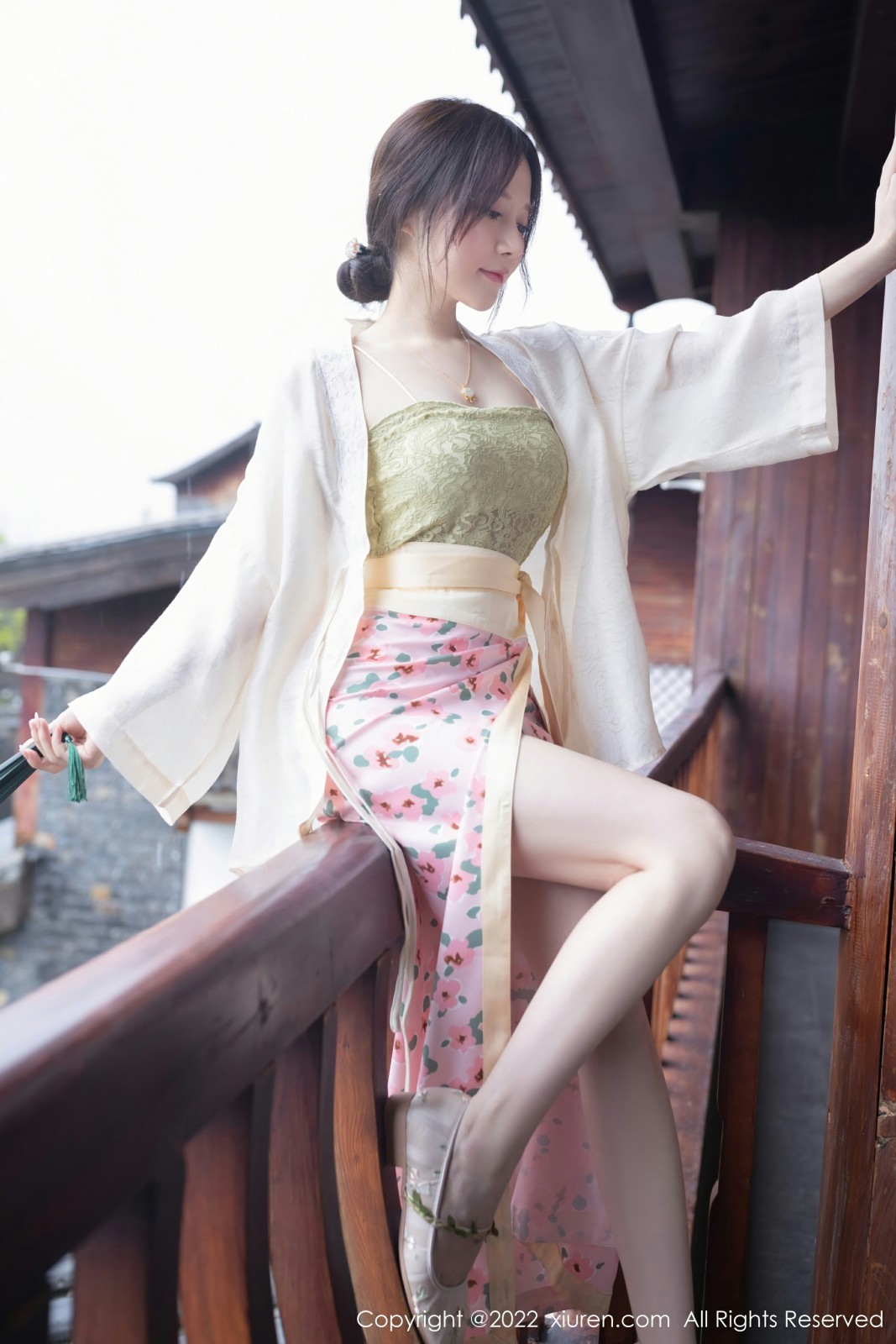 [XiuRen秀人网]20220610No5130鱼子酱Fish-[秀人套图]