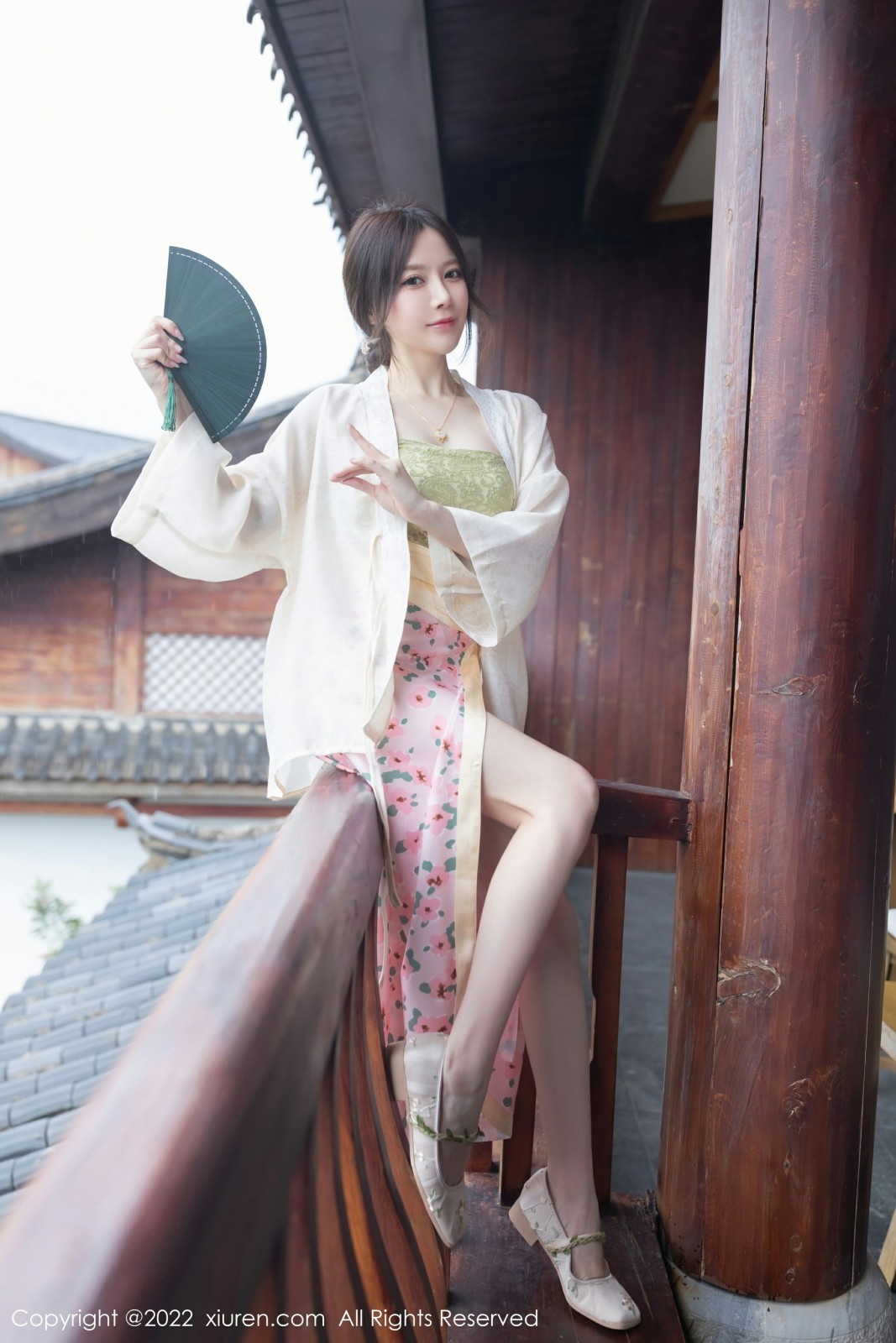 [XiuRen秀人网]20220610No5130鱼子酱Fish-[秀人套图]