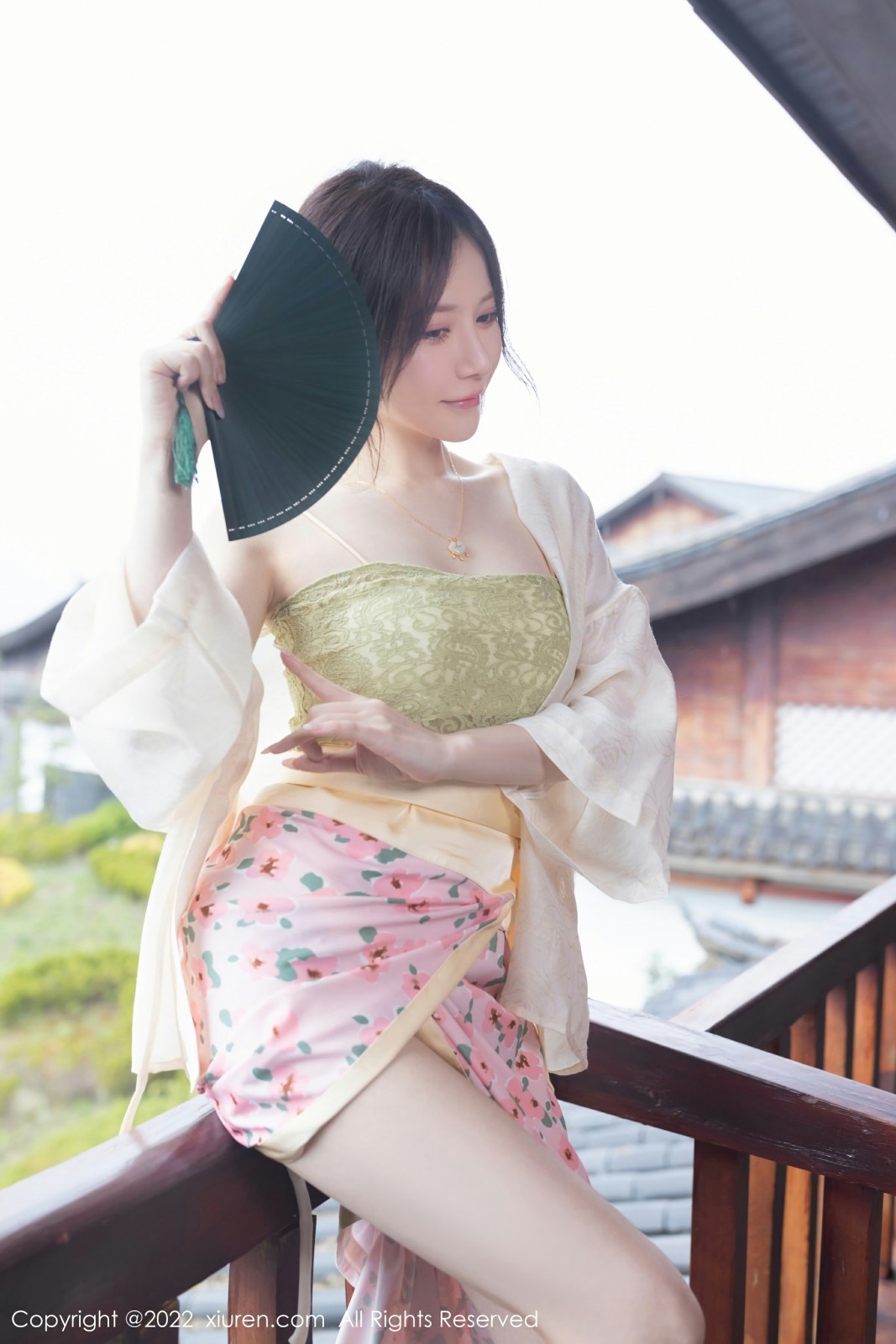 [XiuRen秀人网]20220610No5130鱼子酱Fish-[秀人套图]