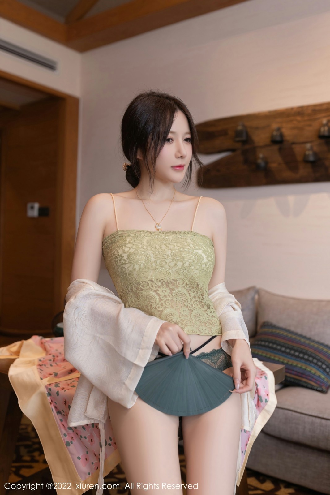 [XiuRen秀人网]20220610No5130鱼子酱Fish-[秀人套图]