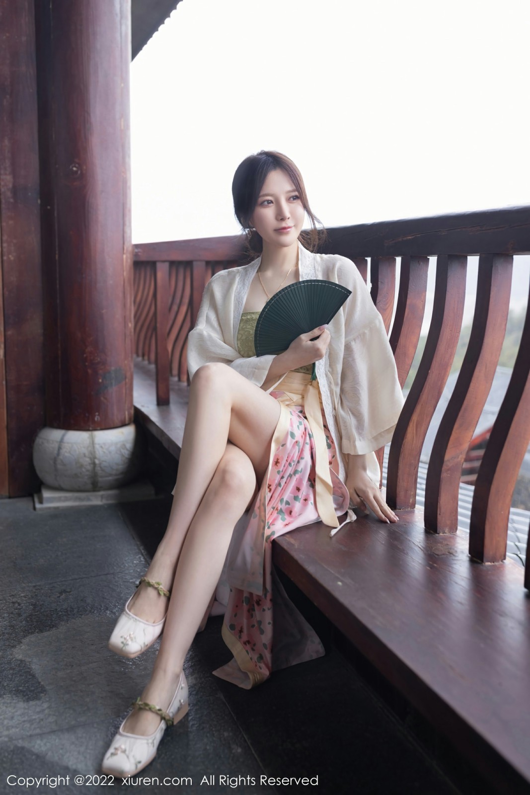 [XiuRen秀人网]20220610No5130鱼子酱Fish-[秀人套图]