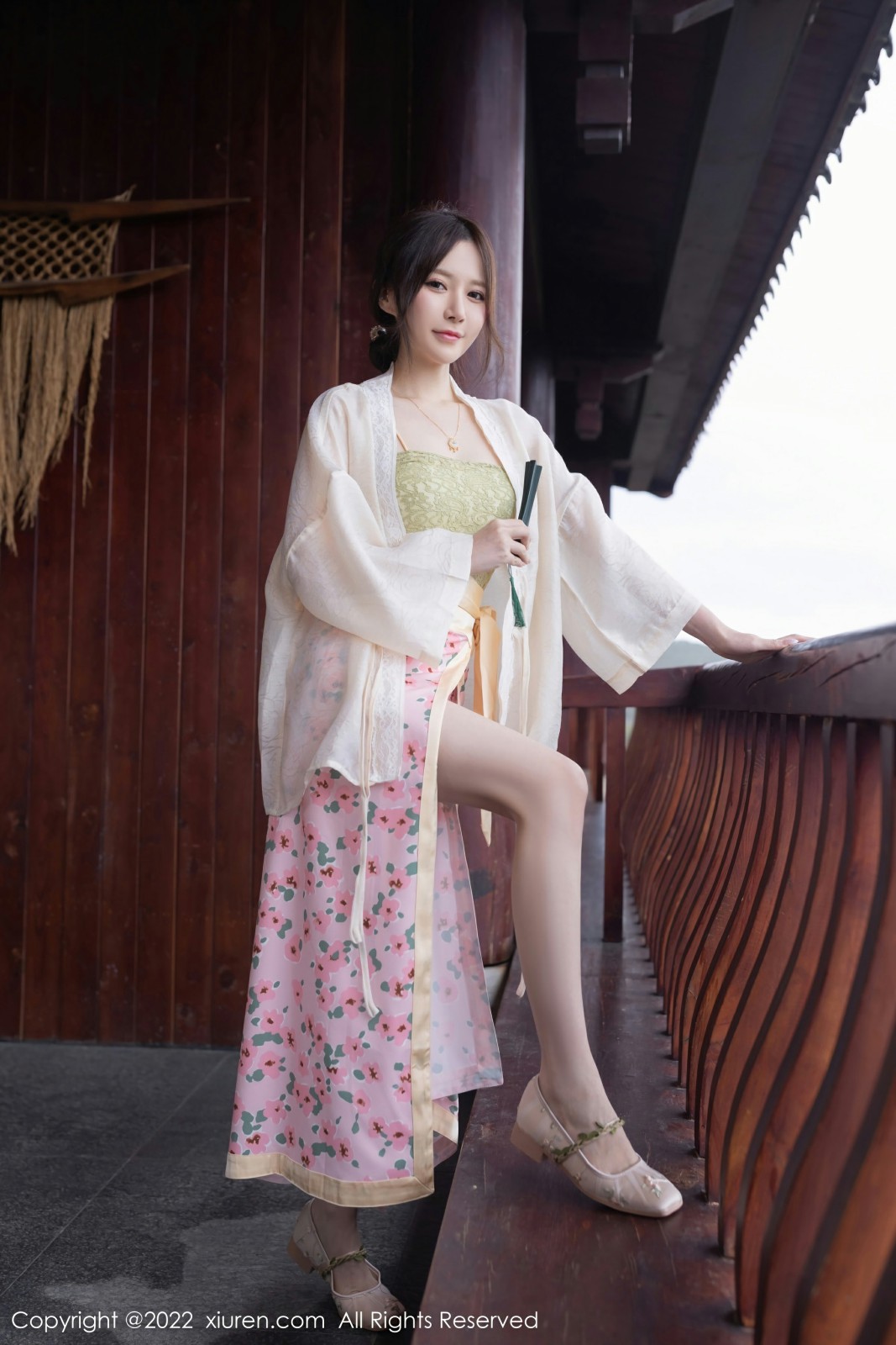 [XiuRen秀人网]20220610No5130鱼子酱Fish-[秀人套图]