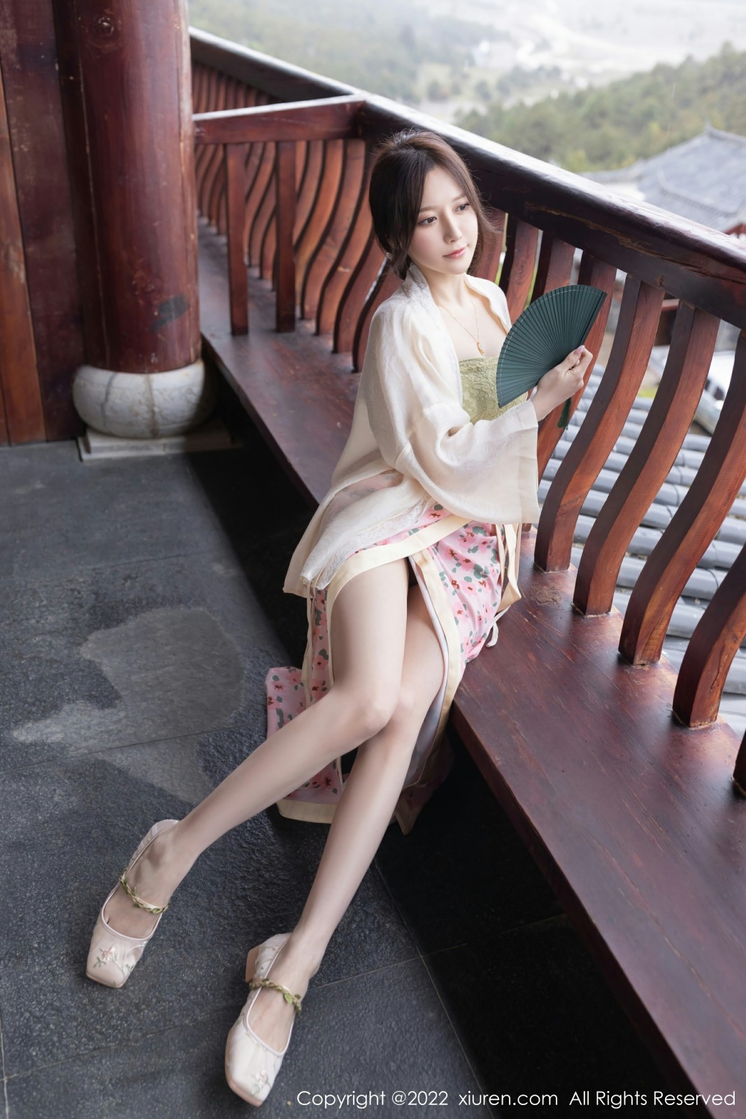 [XiuRen秀人网]20220610No5130鱼子酱Fish-[秀人套图]