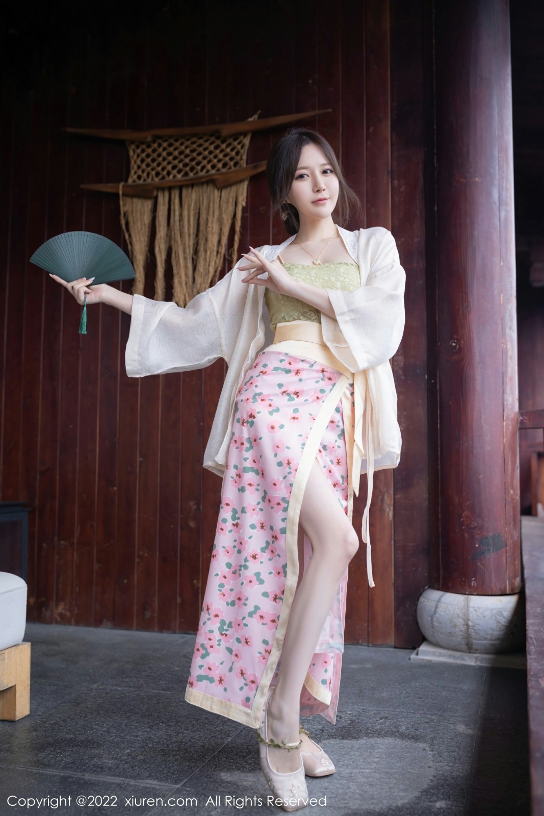 [XiuRen秀人网]20220610No5130鱼子酱Fish-[秀人套图]