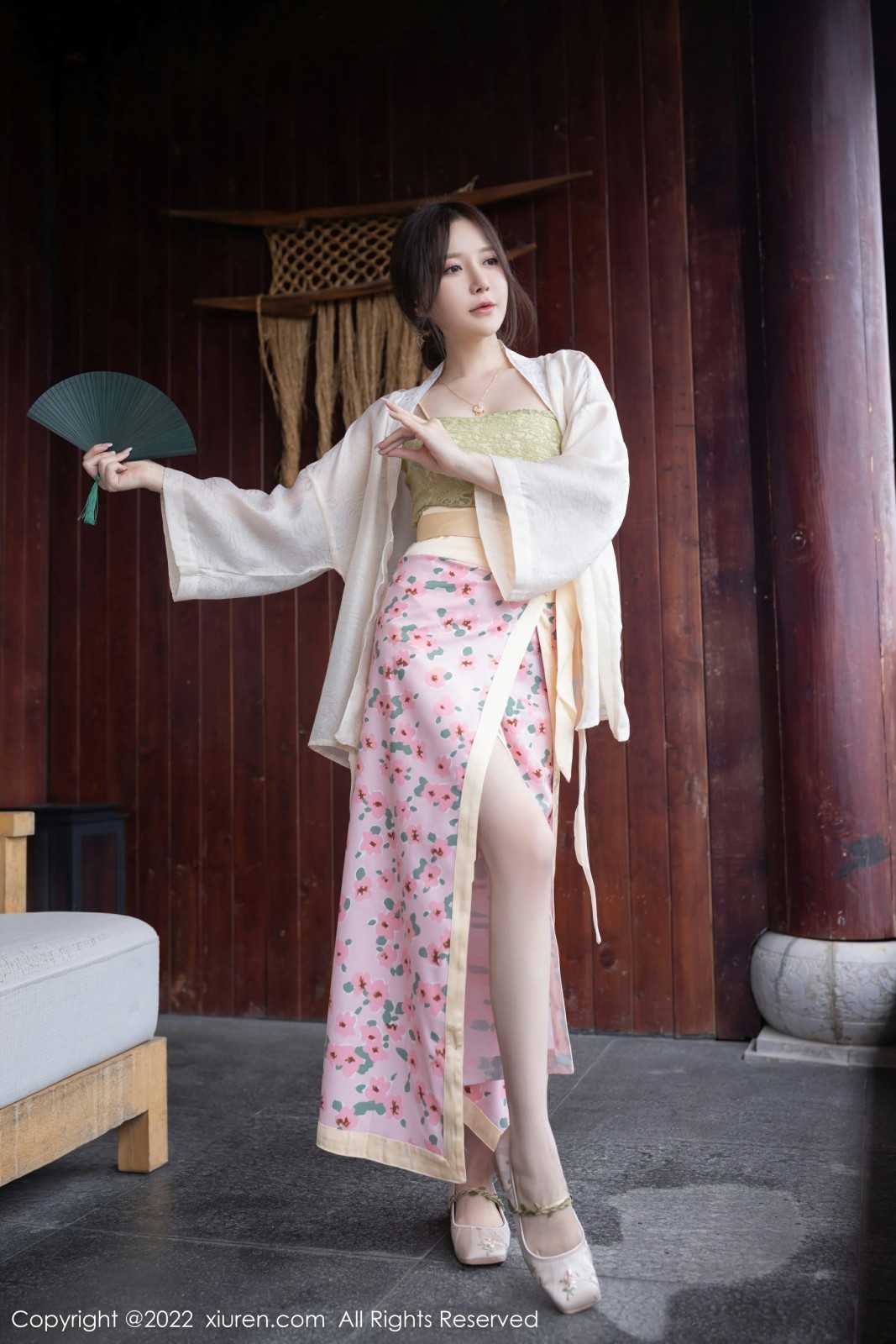 [XiuRen秀人网]20220610No5130鱼子酱Fish-[秀人套图]