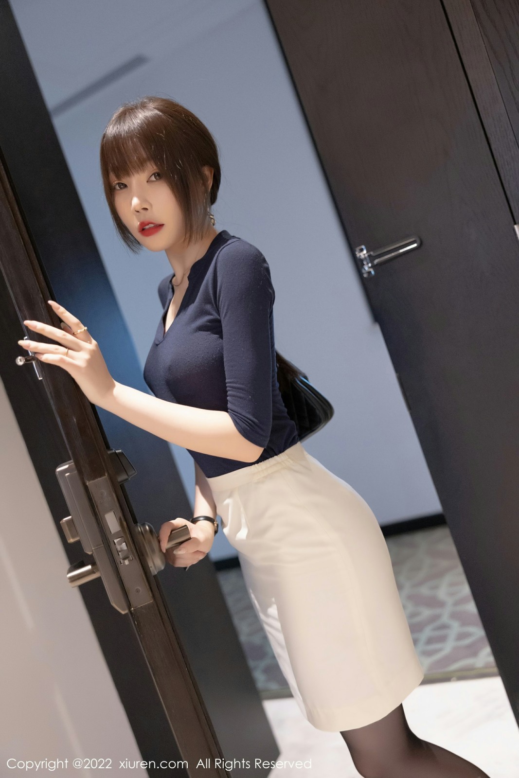 [XiuRen秀人网]20220610No5132芝芝Booty-[秀人套图]