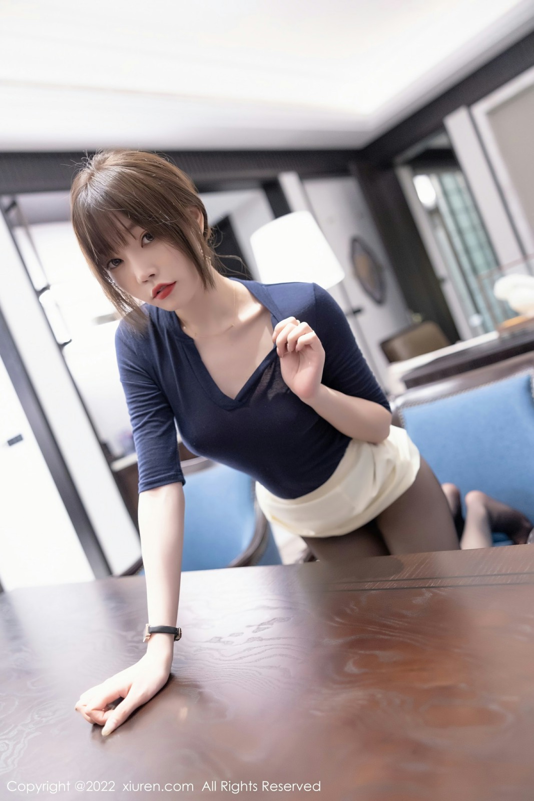 [XiuRen秀人网]20220610No5132芝芝Booty-[秀人套图]