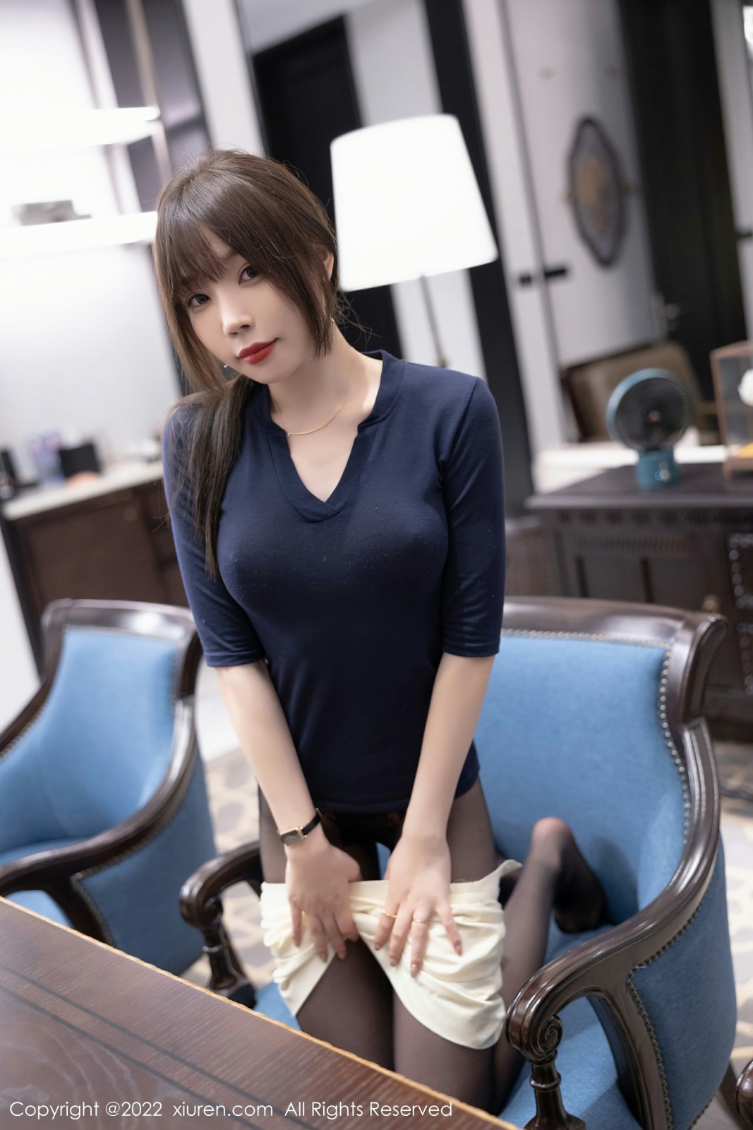 [XiuRen秀人网]20220610No5132芝芝Booty-[秀人套图]