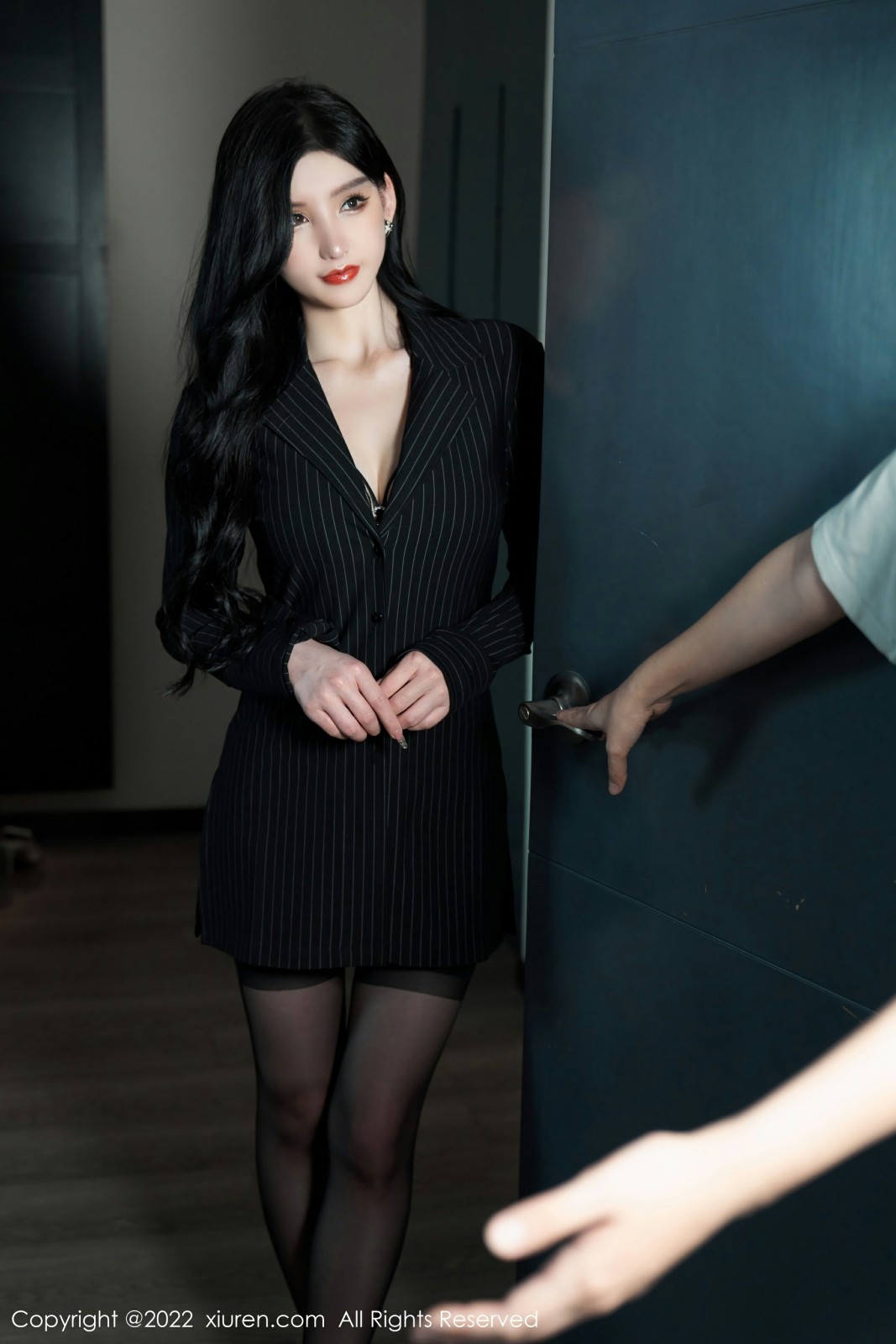 [XiuRen秀人网]20220610No5133周于希Sally-[秀人套图]