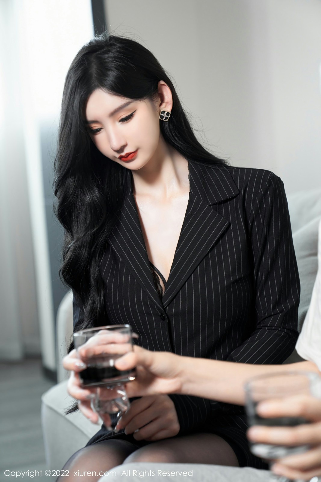 [XiuRen秀人网]20220610No5133周于希Sally-[秀人套图]