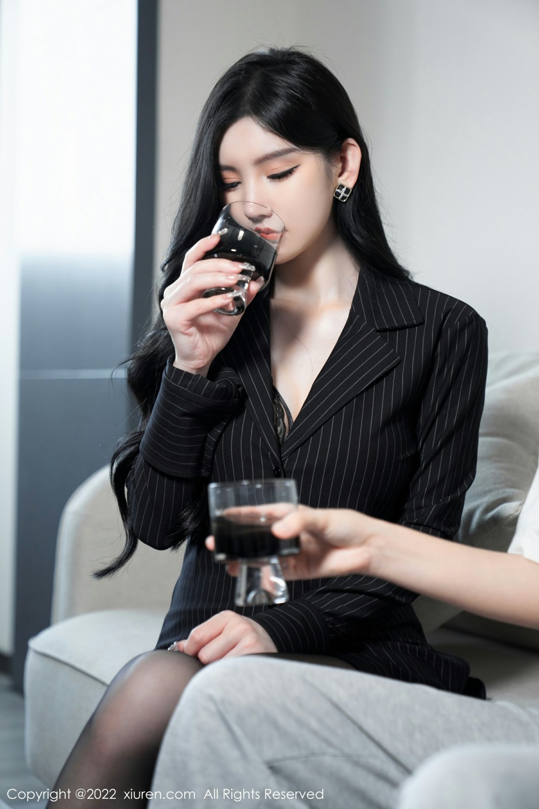 [XiuRen秀人网]20220610No5133周于希Sally-[秀人套图]