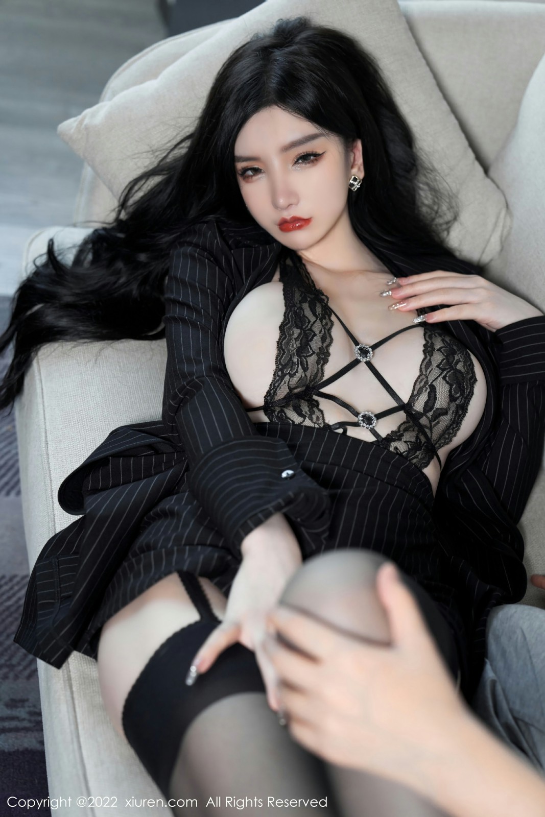 [XiuRen秀人网]20220610No5133周于希Sally-[秀人套图]
