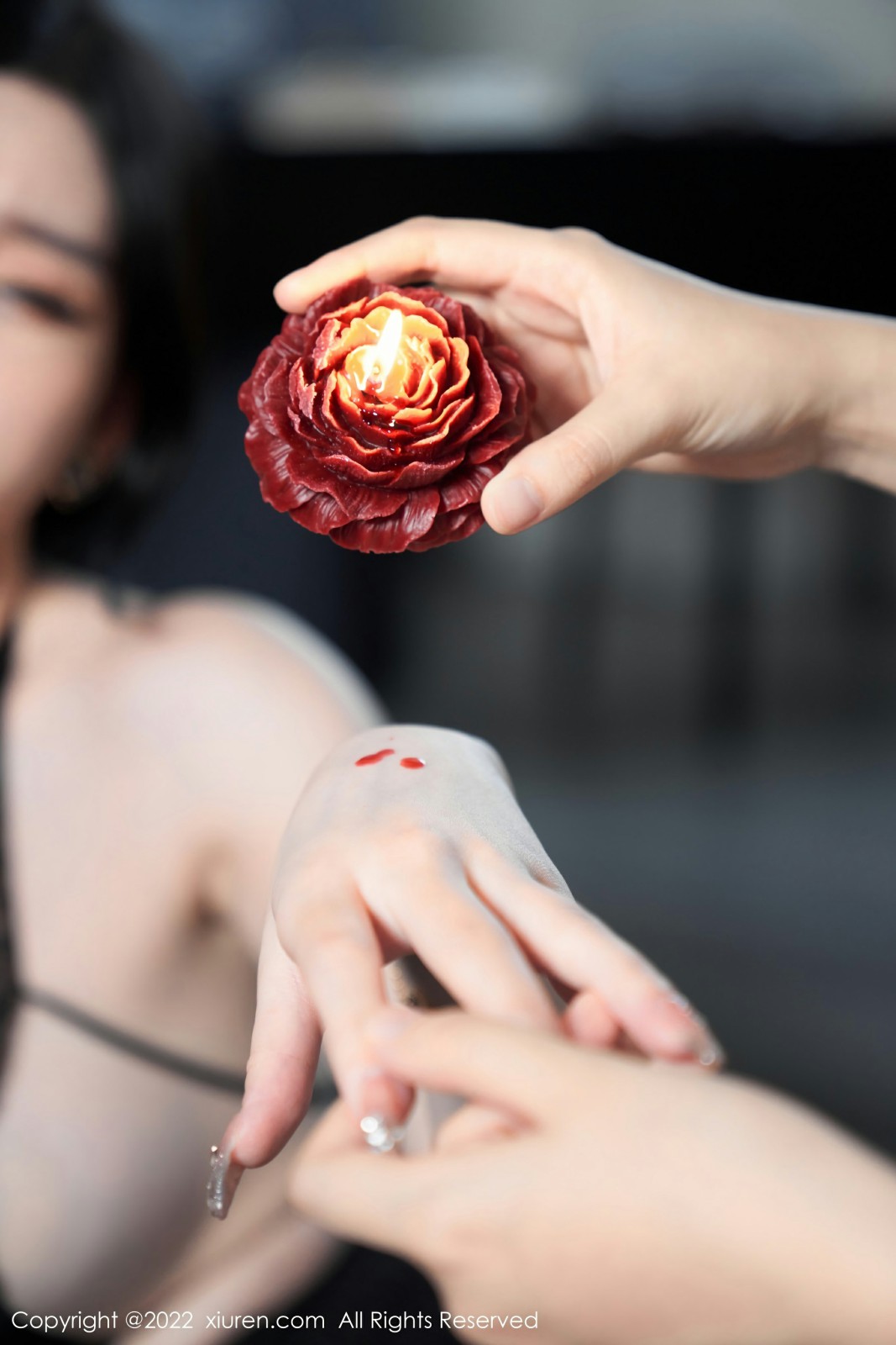 [XiuRen秀人网]20220610No5133周于希Sally-[秀人套图]