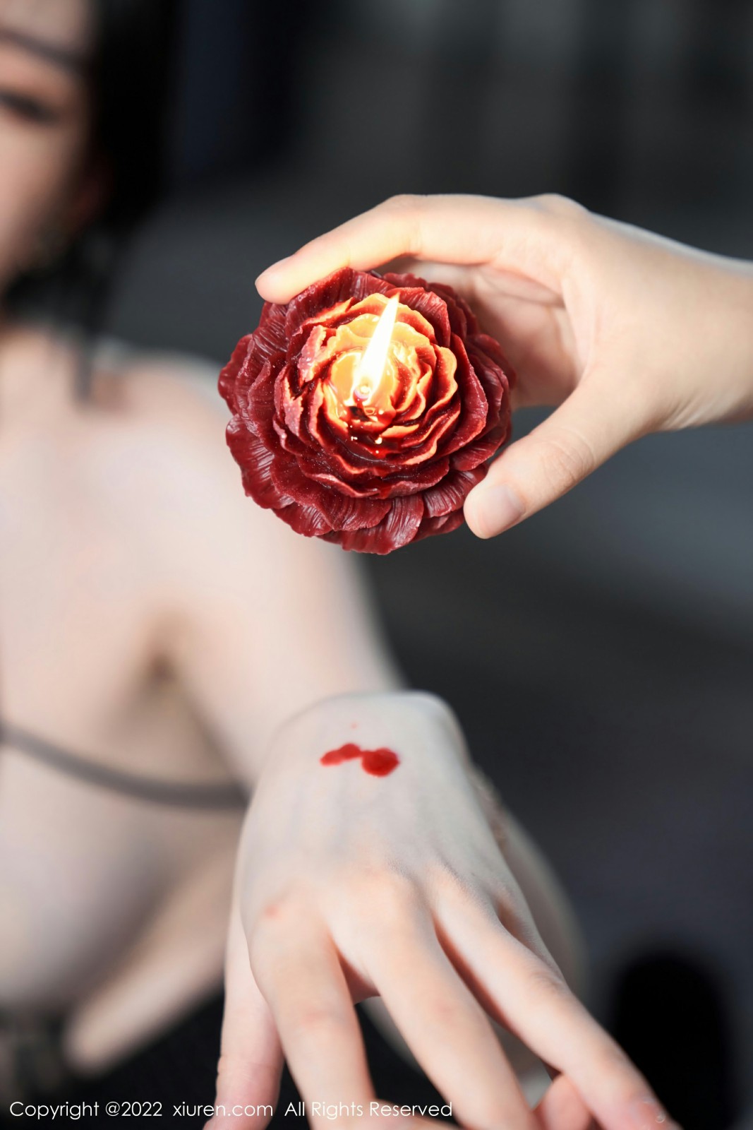 [XiuRen秀人网]20220610No5133周于希Sally-[秀人套图]