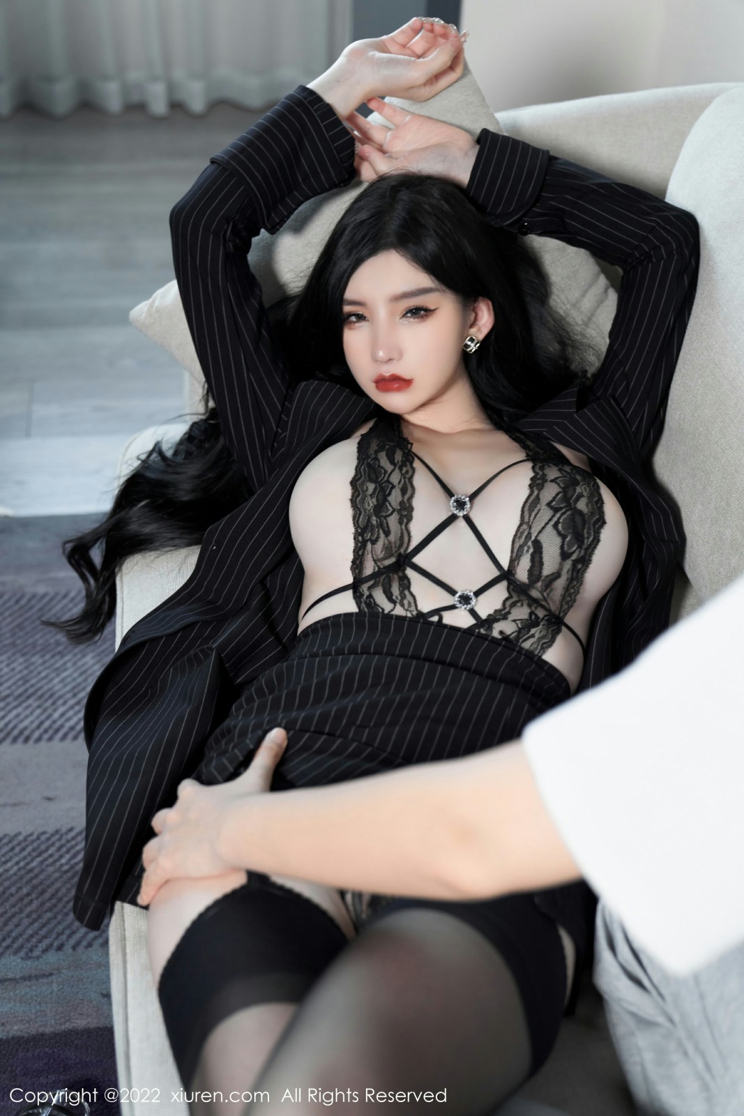 [XiuRen秀人网]20220610No5133周于希Sally-[秀人套图]