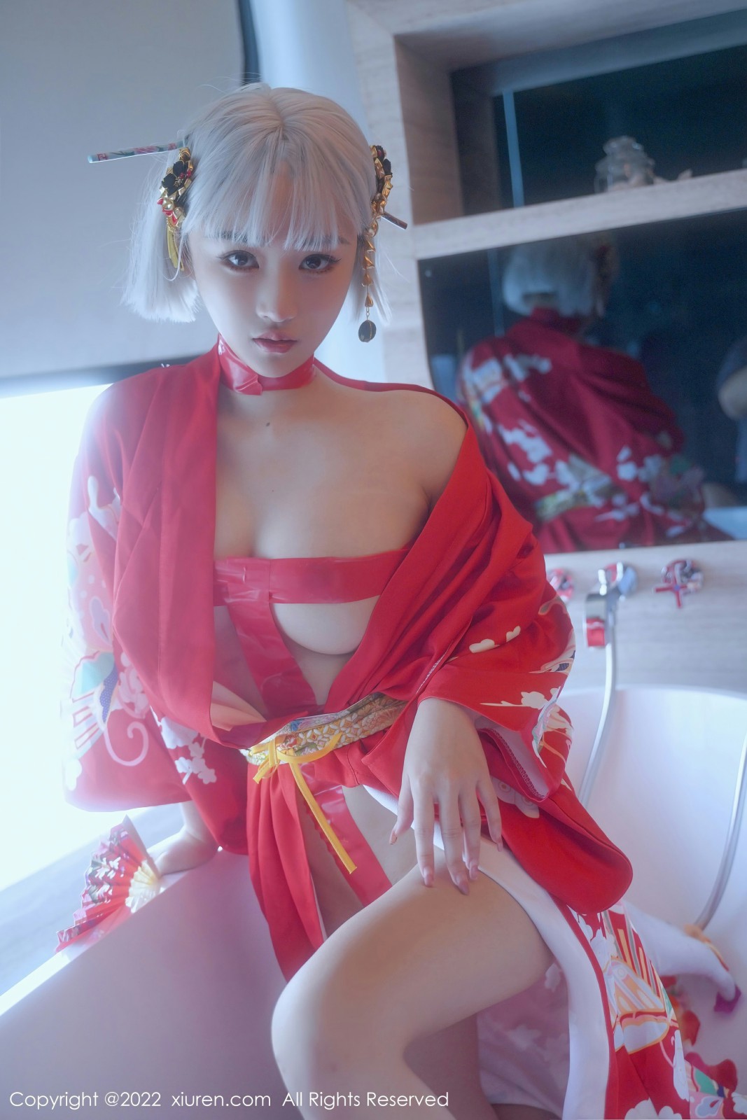 [XiuRen秀人网]20220613No5134西门小玉-[秀人套图]