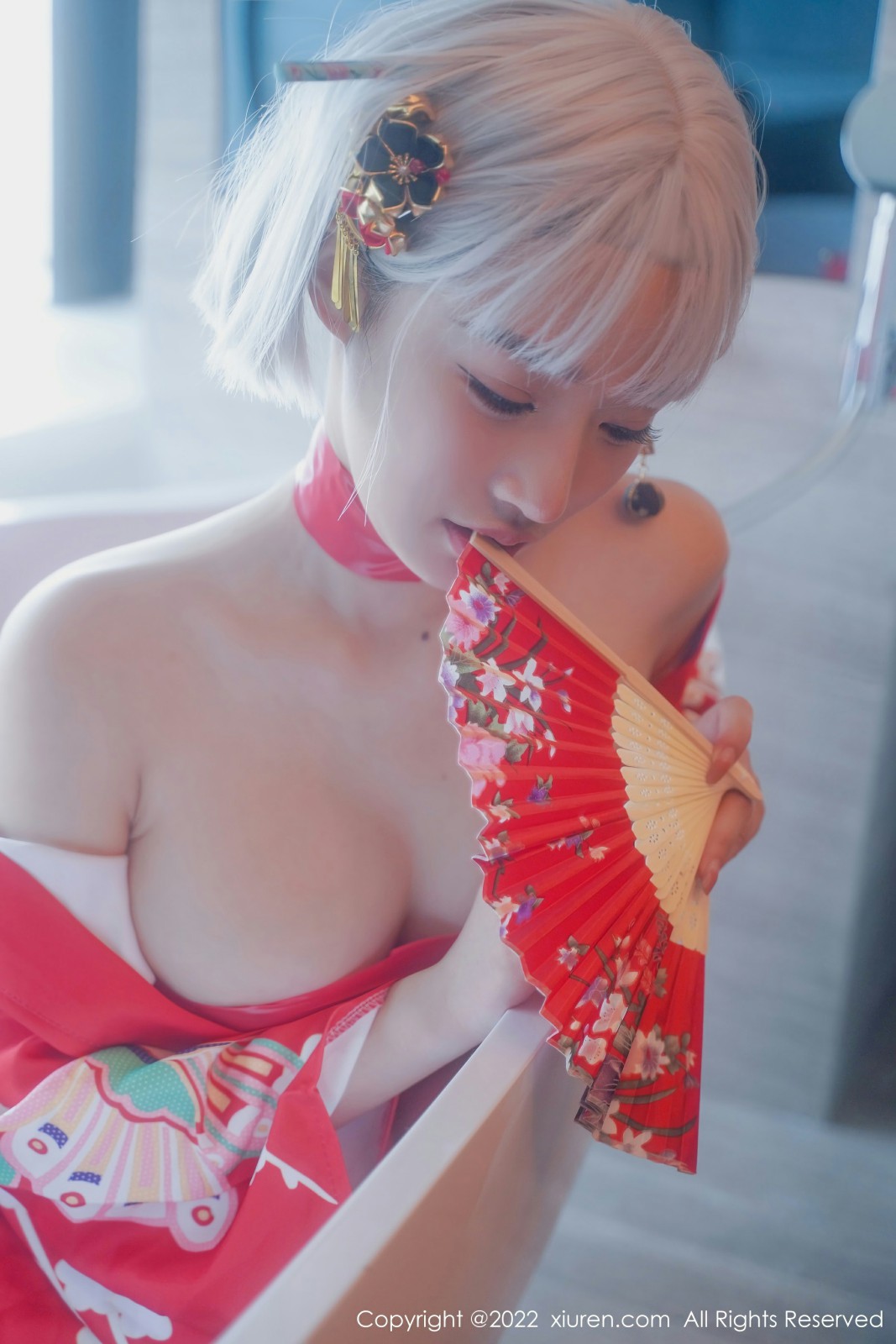 [XiuRen秀人网]20220613No5134西门小玉-[秀人套图]