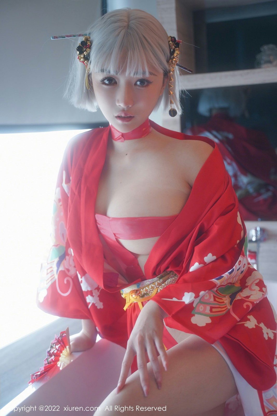 [XiuRen秀人网]20220613No5134西门小玉-[秀人套图]