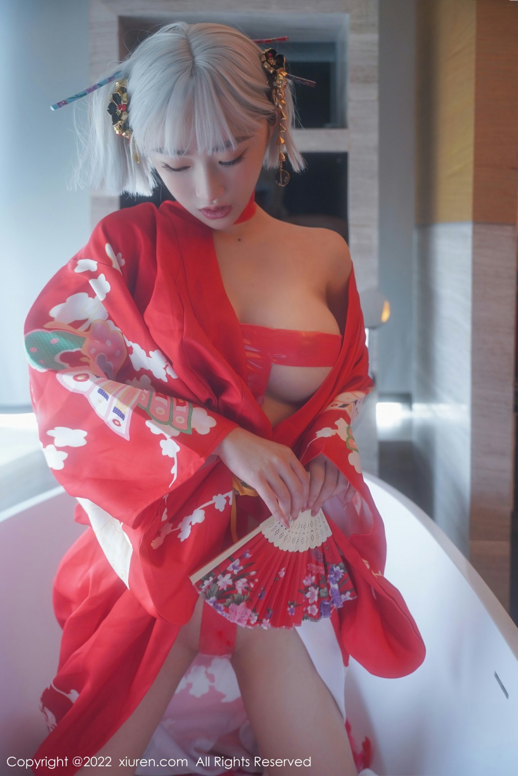 [XiuRen秀人网]20220613No5134西门小玉-[秀人套图]