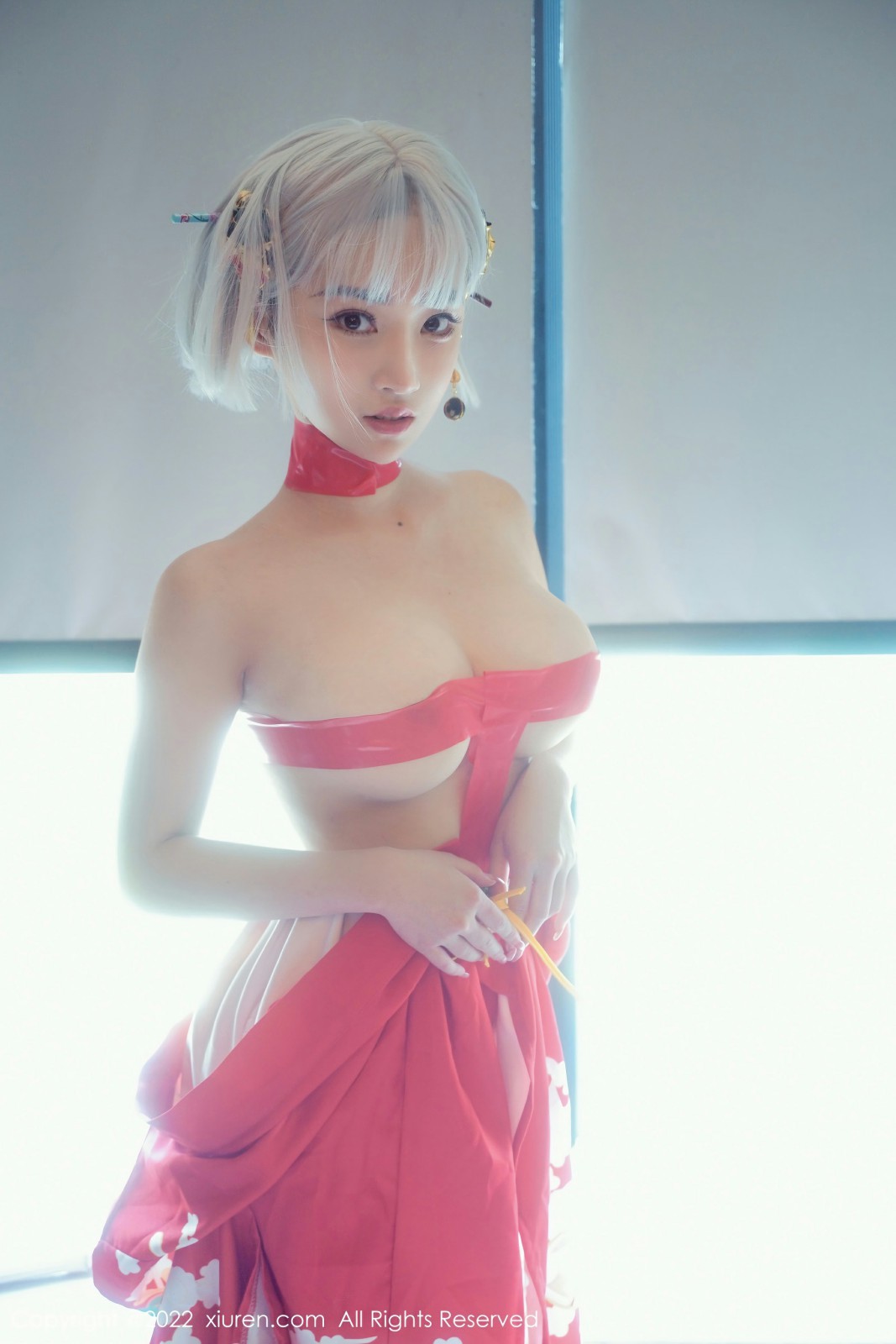 [XiuRen秀人网]20220613No5134西门小玉-[秀人套图]