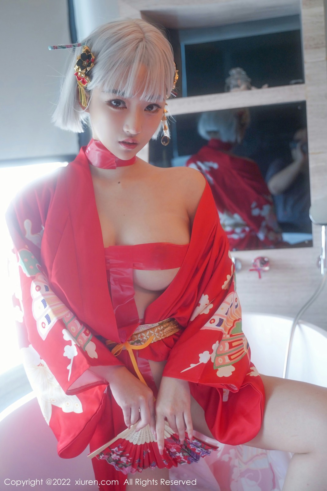 [XiuRen秀人网]20220613No5134西门小玉-[秀人套图]