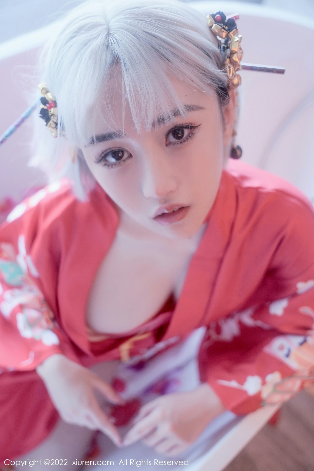 [XiuRen秀人网]20220613No5134西门小玉-[秀人套图]