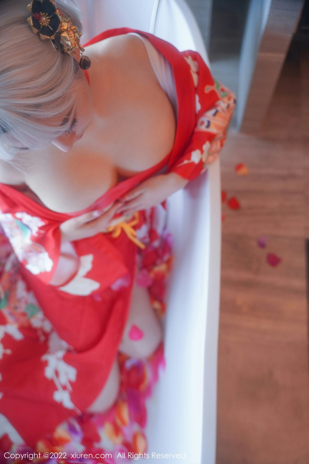 [XiuRen秀人网]20220613No5134西门小玉-[秀人套图]