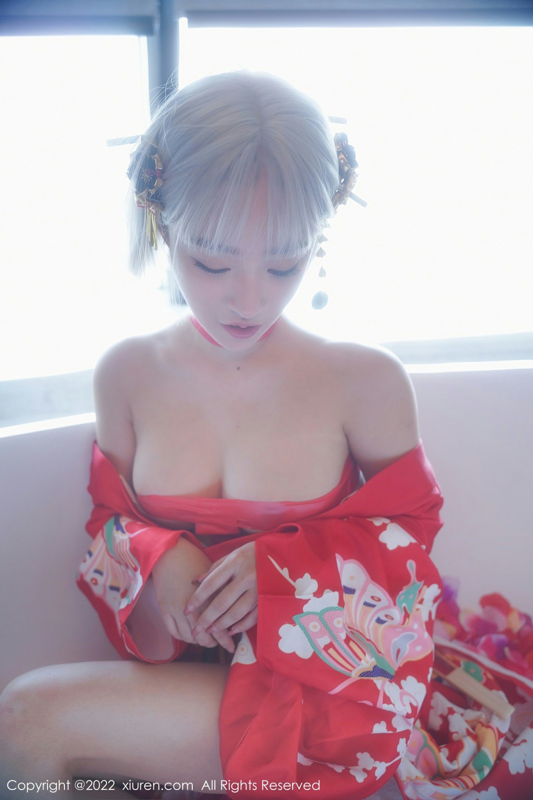 [XiuRen秀人网]20220613No5134西门小玉-[秀人套图]