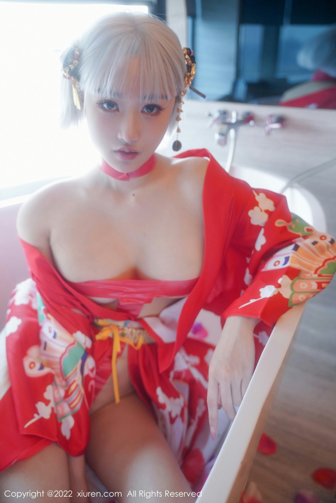 [XiuRen秀人网]20220613No5134西门小玉-[秀人套图]