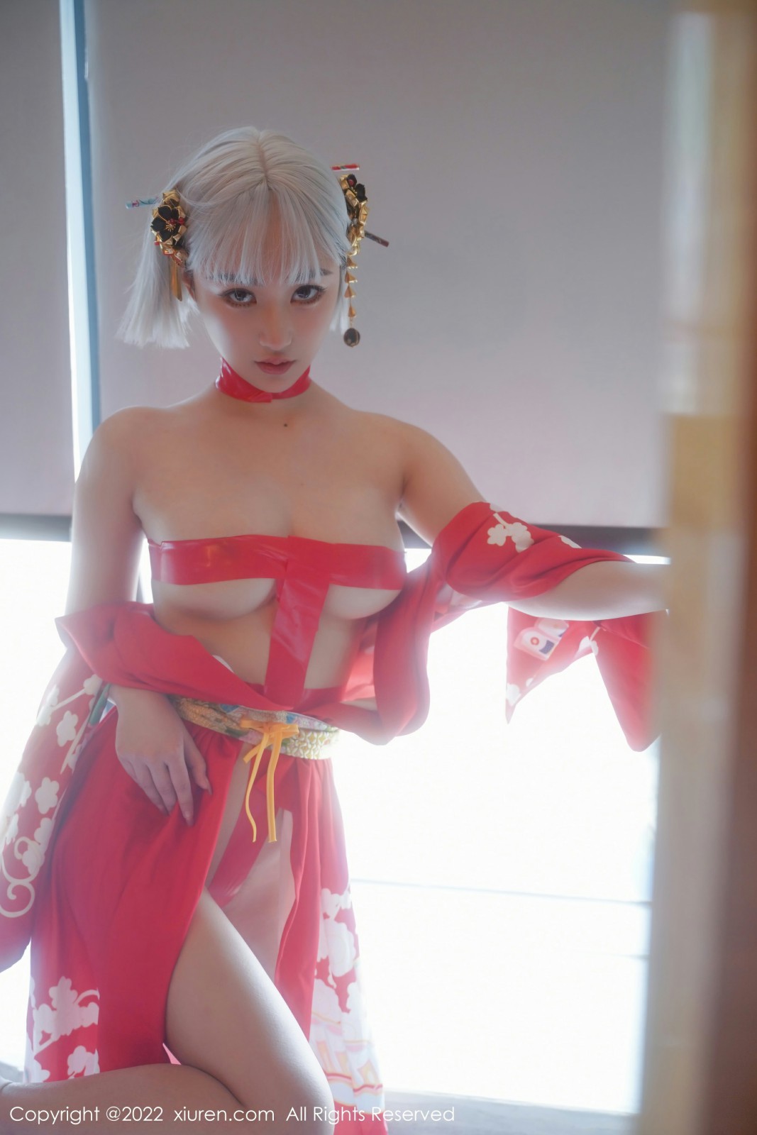 [XiuRen秀人网]20220613No5134西门小玉-[秀人套图]