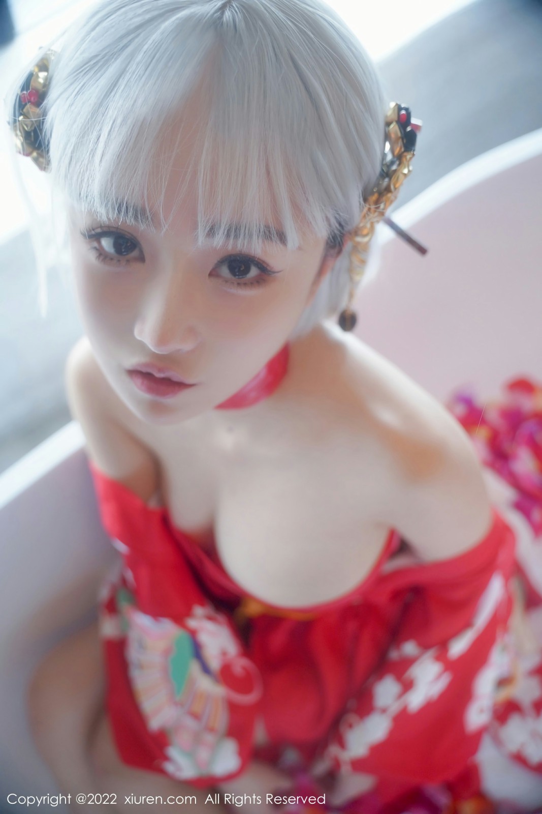 [XiuRen秀人网]20220613No5134西门小玉-[秀人套图]