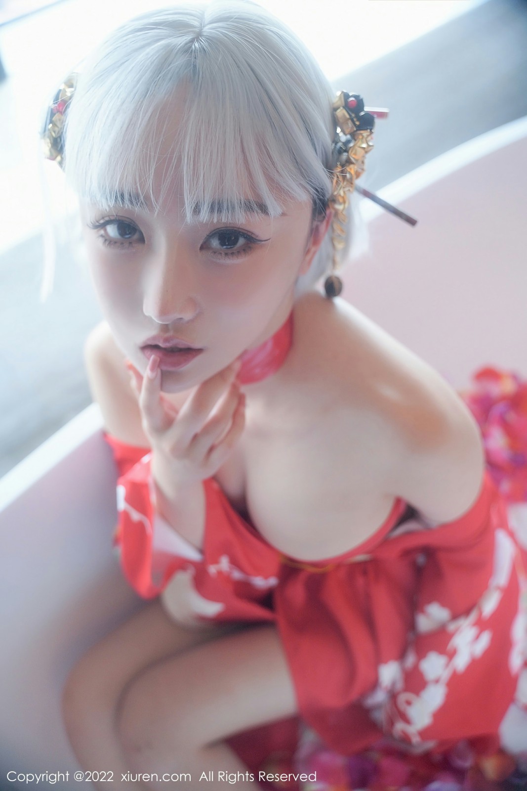 [XiuRen秀人网]20220613No5134西门小玉-[秀人套图]