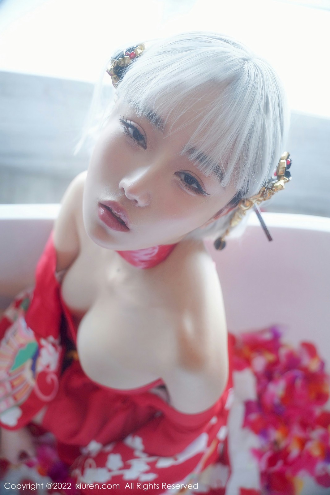 [XiuRen秀人网]20220613No5134西门小玉-[秀人套图]