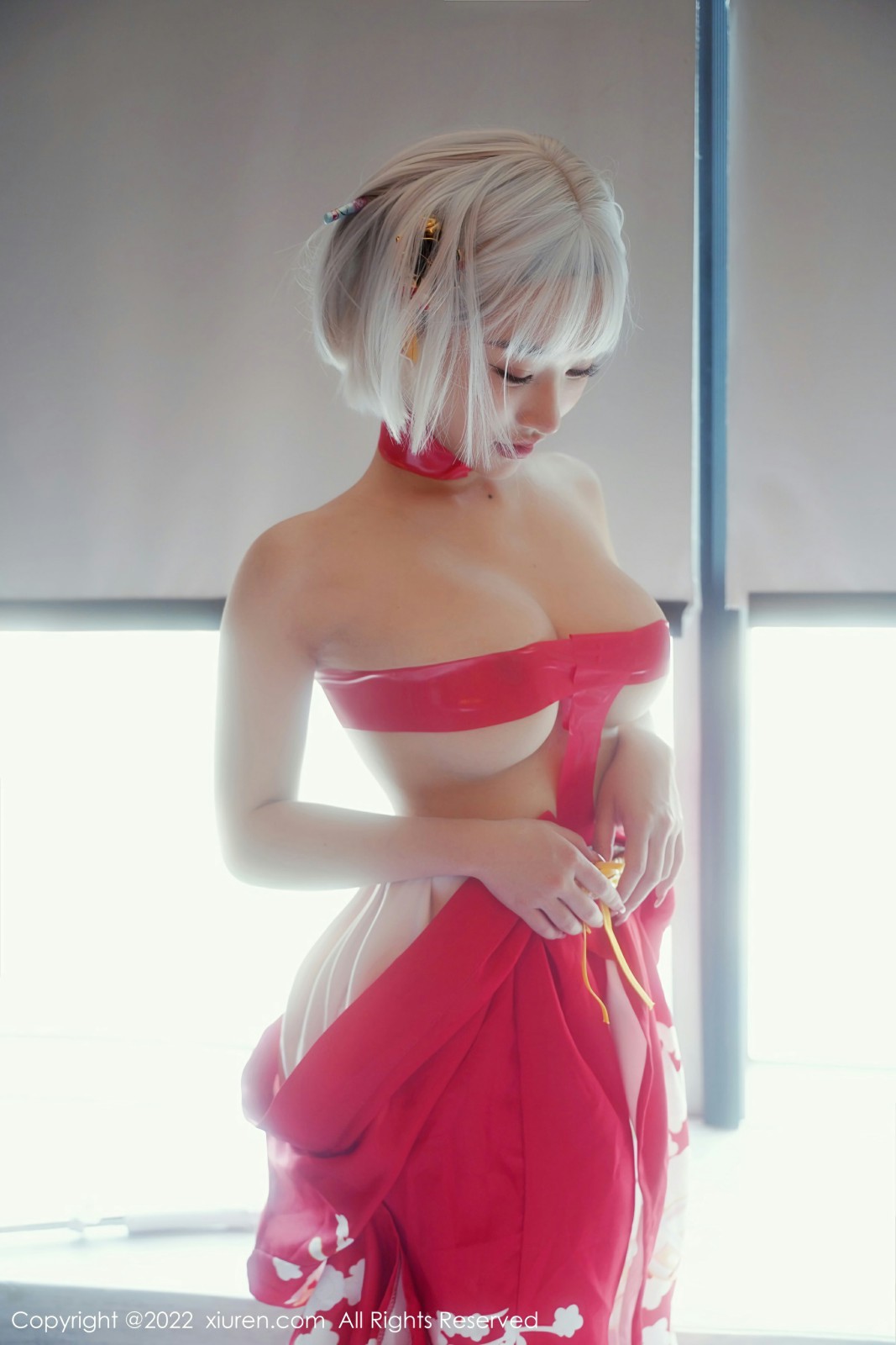 [XiuRen秀人网]20220613No5134西门小玉-[秀人套图]