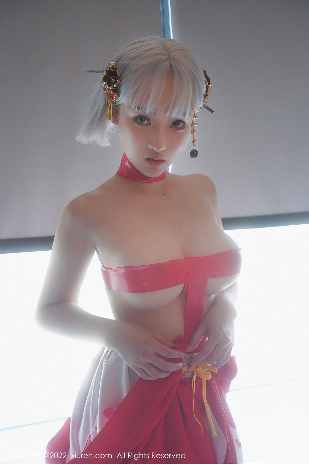 [XiuRen秀人网]20220613No5134西门小玉-[秀人套图]