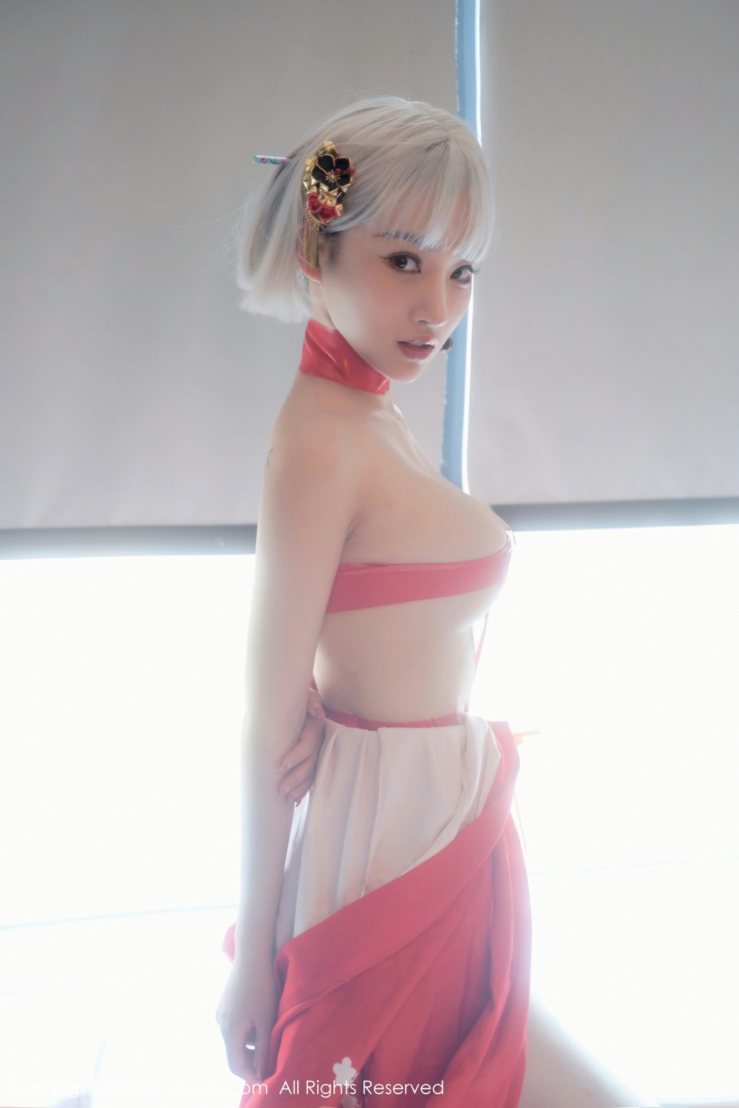 [XiuRen秀人网]20220613No5134西门小玉-[秀人套图]