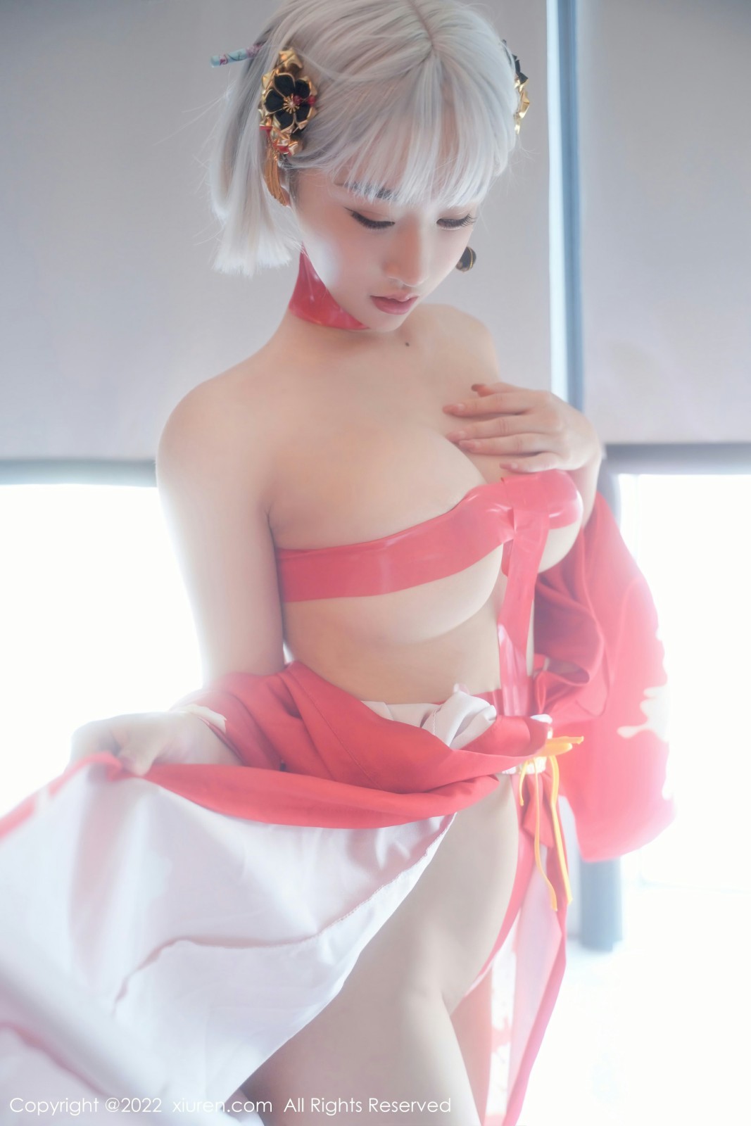 [XiuRen秀人网]20220613No5134西门小玉-[秀人套图]