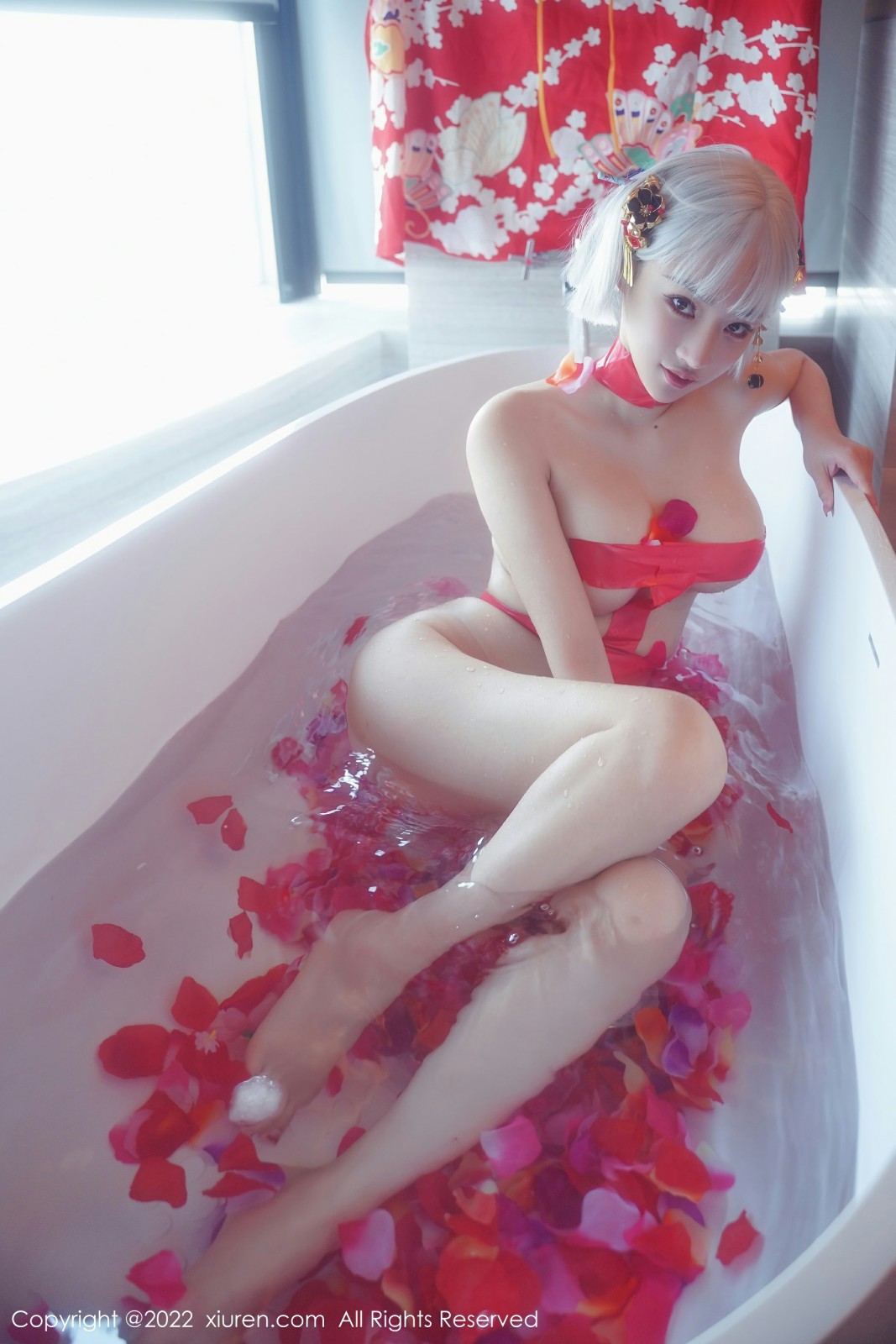 [XiuRen秀人网]20220613No5134西门小玉-[秀人套图]