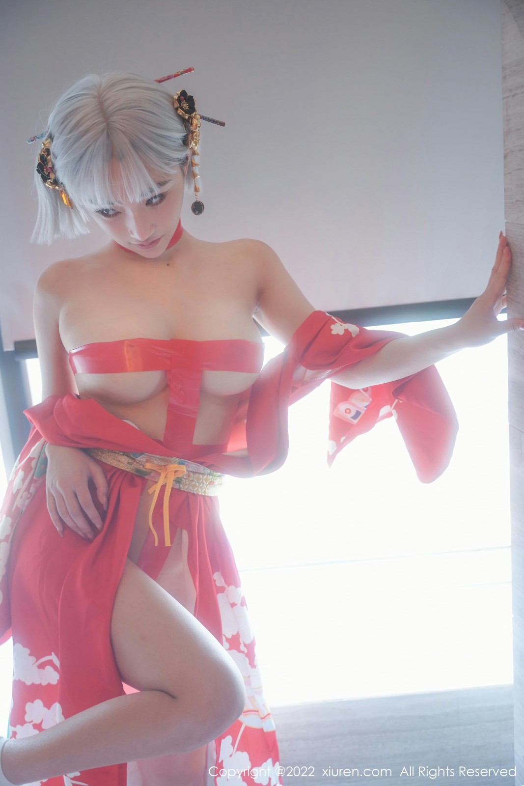 [XiuRen秀人网]20220613No5134西门小玉-[秀人套图]