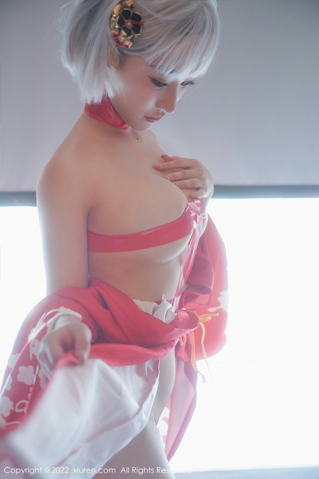 [XiuRen秀人网]20220613No5134西门小玉-[秀人套图]