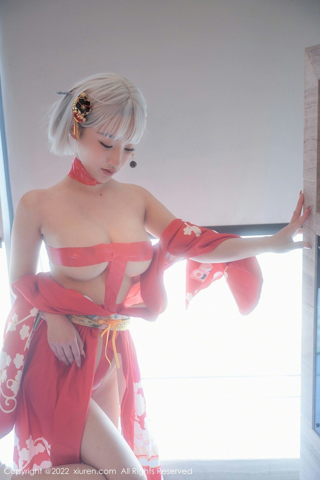 [XiuRen秀人网]20220613No5134西门小玉-[秀人套图]