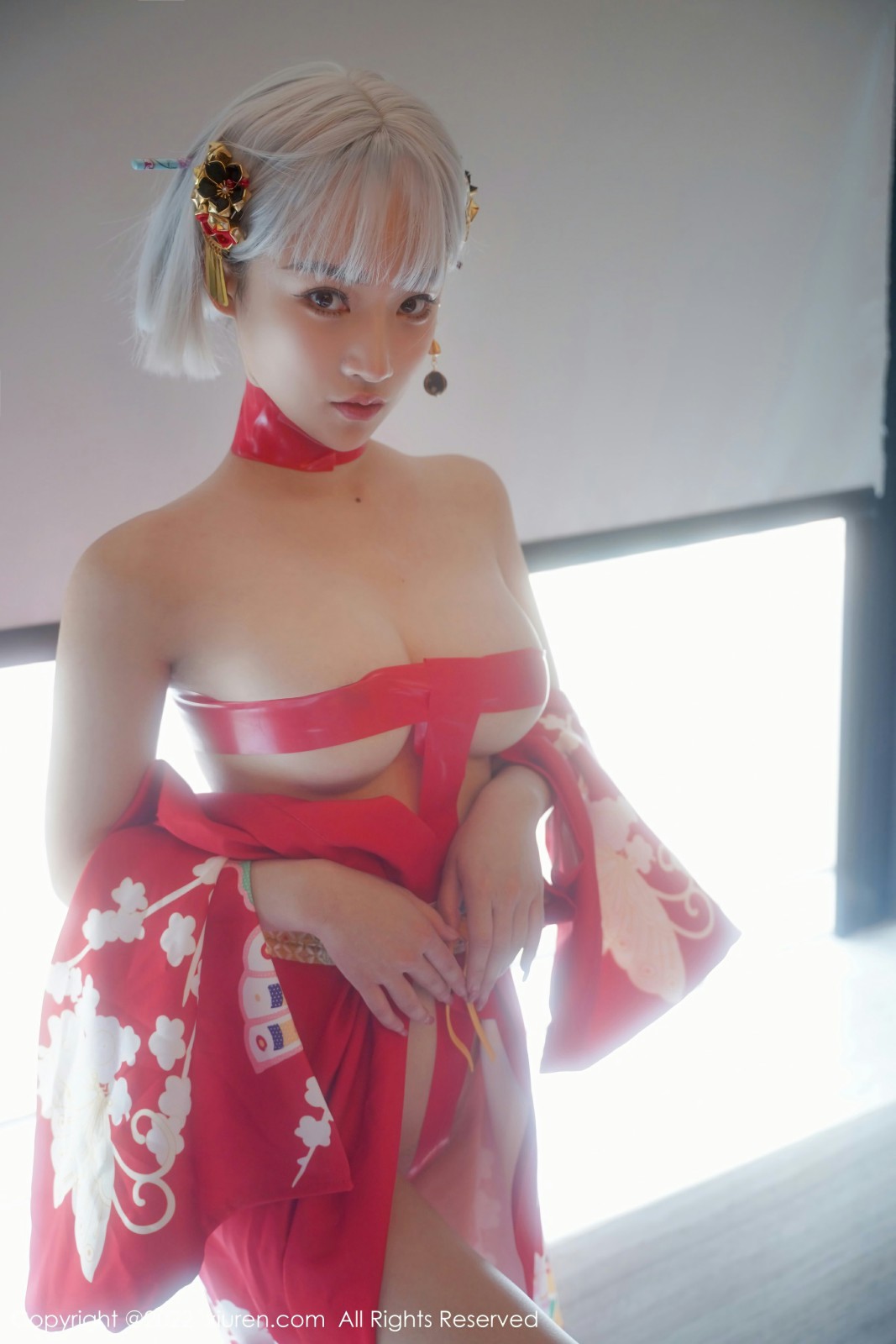 [XiuRen秀人网]20220613No5134西门小玉-[秀人套图]