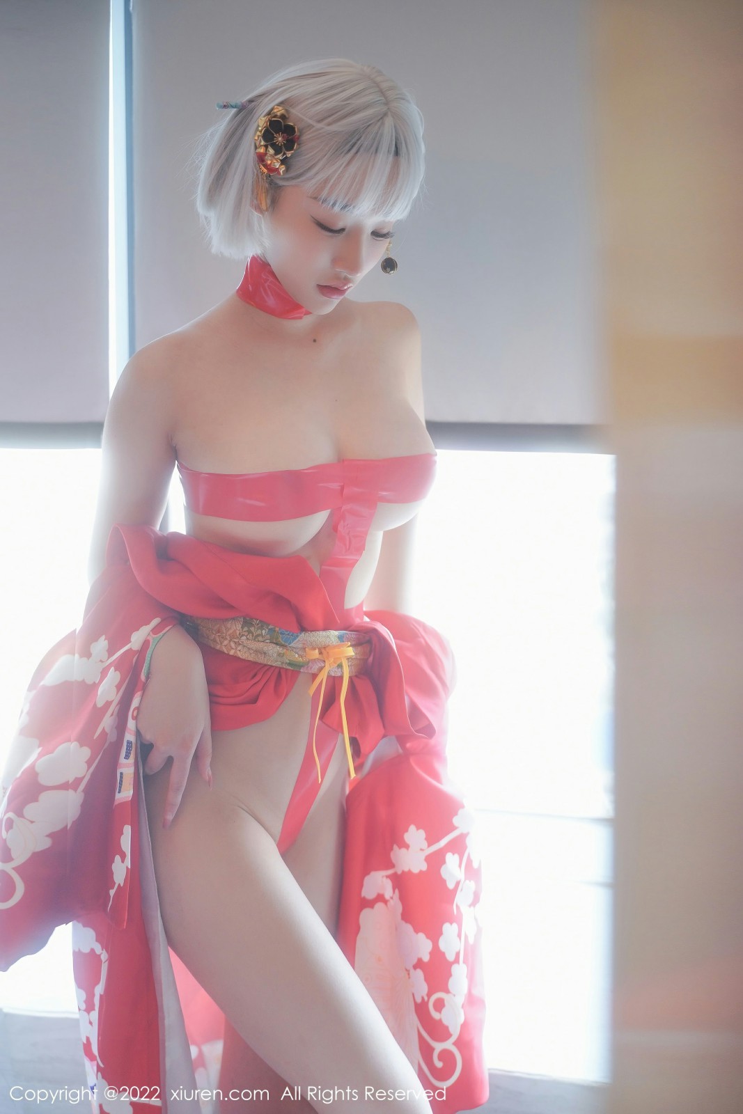 [XiuRen秀人网]20220613No5134西门小玉-[秀人套图]