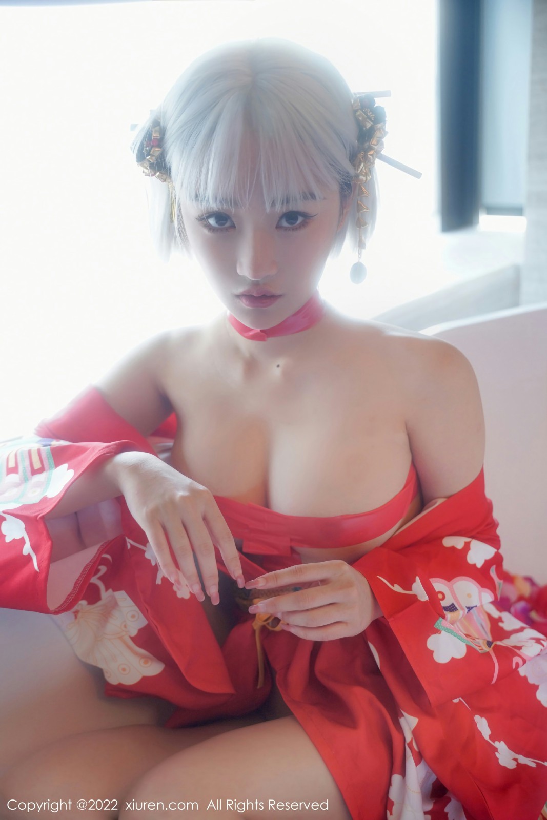 [XiuRen秀人网]20220613No5134西门小玉-[秀人套图]